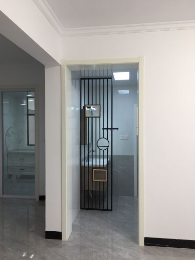 101平米實景圖——金穗六期