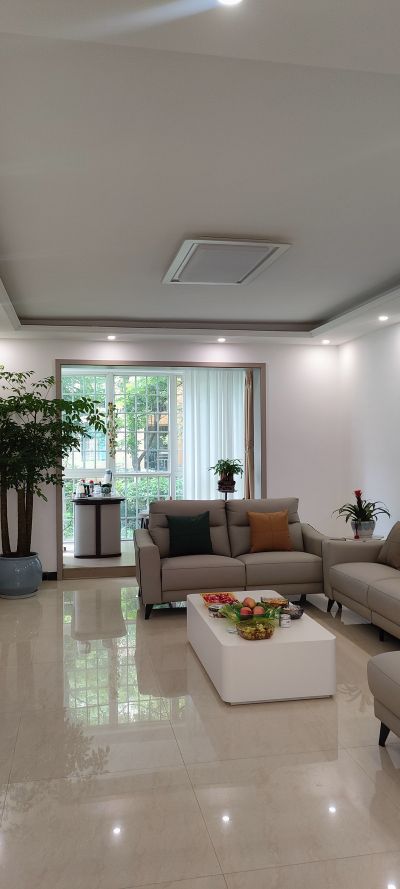 131平米實景圖—水郡花園（二次裝修）